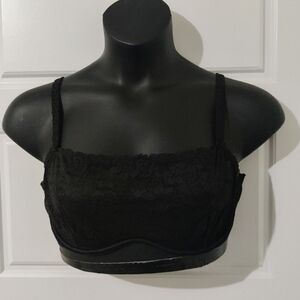 VICTORIA'S SECRET PINK UNLINED BRA SIZE XL NWOT
